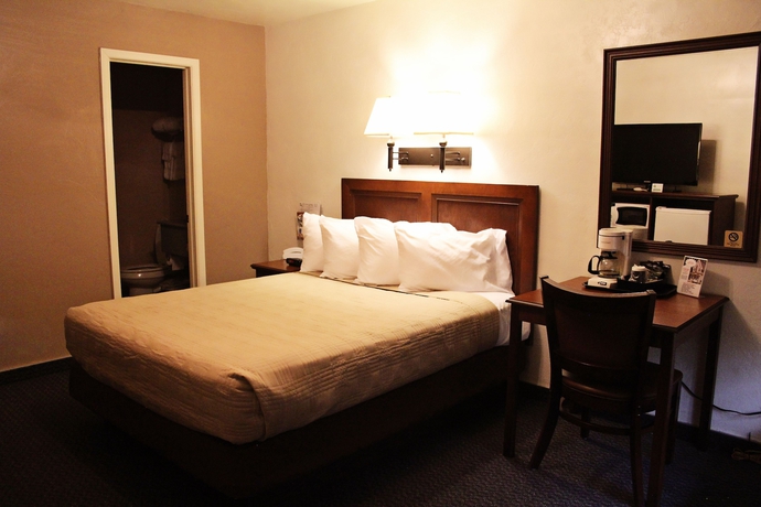 Imagen de la habitación del Motel Bowen. Foto 4