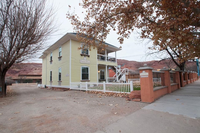 Imagen de la habitación del Motel Bowen. Foto 6