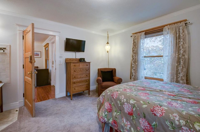 Imagen de la habitación del Motel Bowen. Foto 7