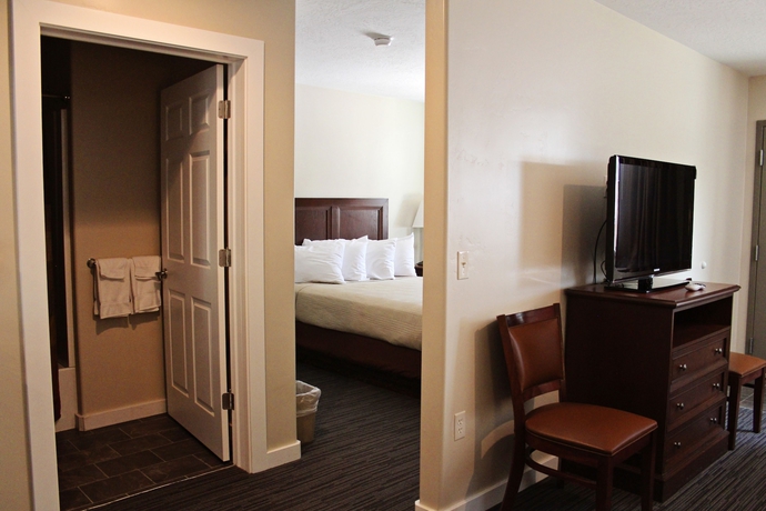 Imagen de la habitación del Motel Bowen. Foto 8