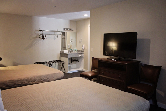 Imagen de la habitación del Motel Bowen. Foto 9