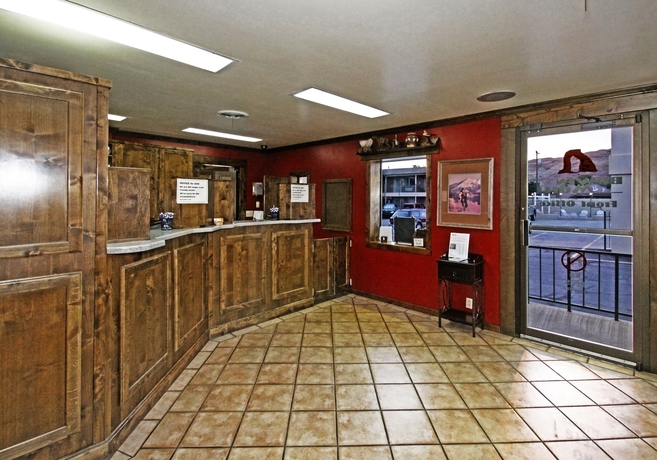 Imagen de los interiores del Motel Bowen. Foto 18