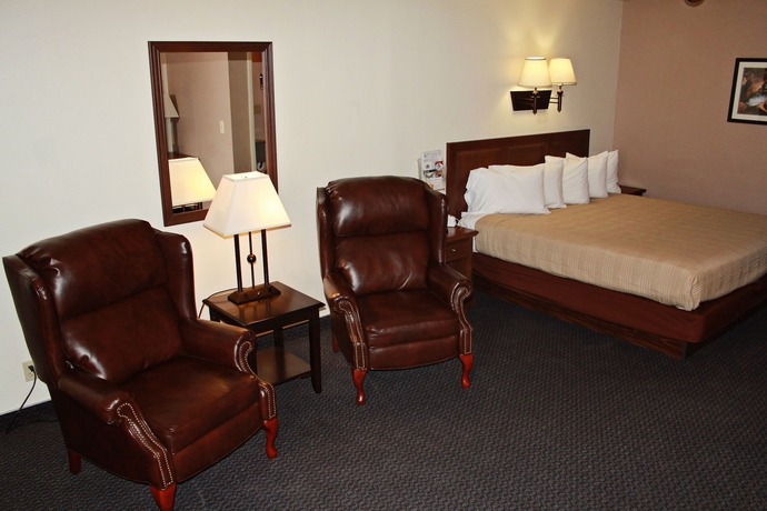 Imagen de la habitación del Motel Bowen. Foto 12