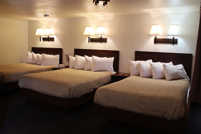 Imagen de la habitación del Motel Bowen. Foto 14