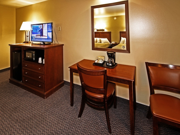 Imagen de la habitación del Motel Bowen. Foto 16