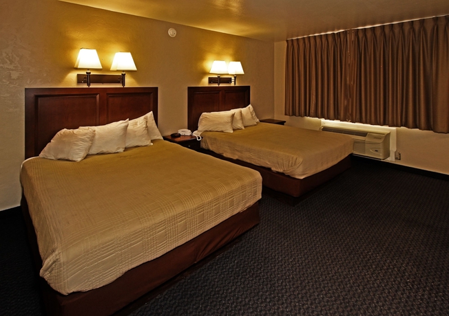 Imagen de la habitación del Motel Bowen. Foto 17