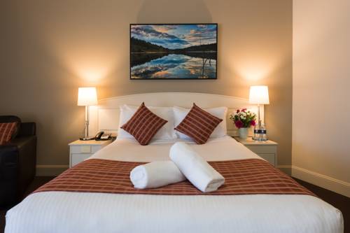 Imagen de la habitación del Motel Bowen Inn. Foto 2