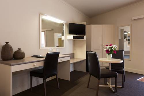 Imagen de la habitación del Motel Bowen Inn. Foto 3