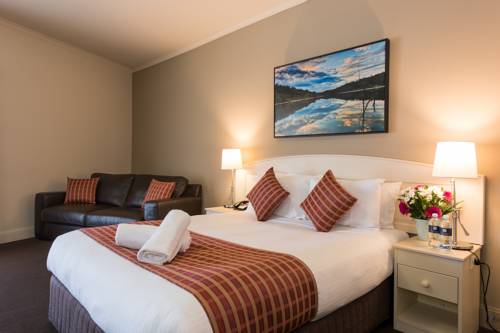 Imagen de la habitación del Motel Bowen Inn. Foto 4