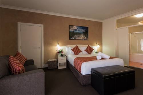 Imagen de la habitación del Motel Bowen Inn. Foto 5