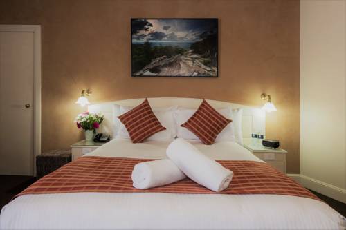 Imagen de la habitación del Motel Bowen Inn. Foto 6