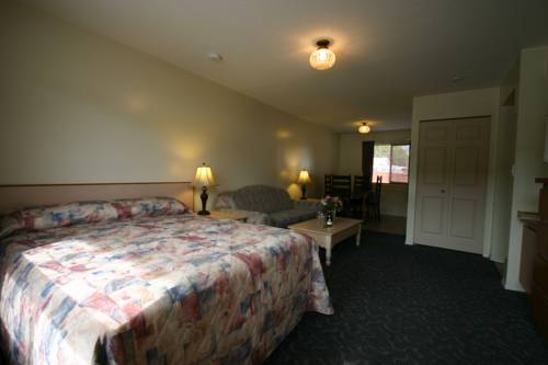 Imagen de la habitación del Motel Bowmont. Foto 3