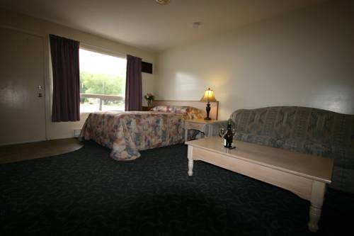 Imagen de la habitación del Motel Bowmont. Foto 14