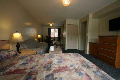 Imagen de la habitación del Motel Bowmont. Foto 16