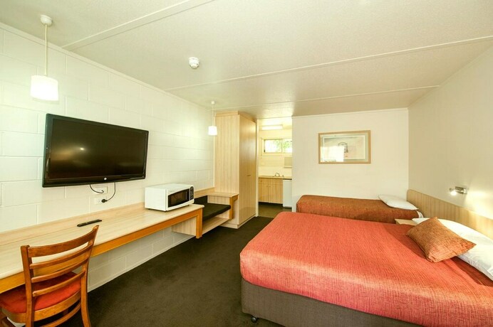 Imagen de la habitación del Motel Box Hill. Foto 19