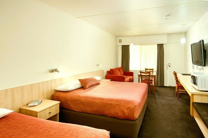Imagen de la habitación del Motel Box Hill. Foto 20