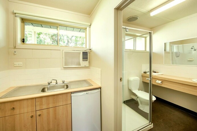 Imagen de la habitación del Motel Box Hill. Foto 21