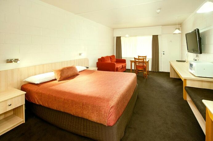 Imagen de la habitación del Motel Box Hill. Foto 22