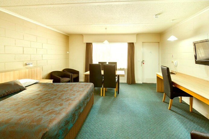 Imagen de la habitación del Motel Box Hill. Foto 23
