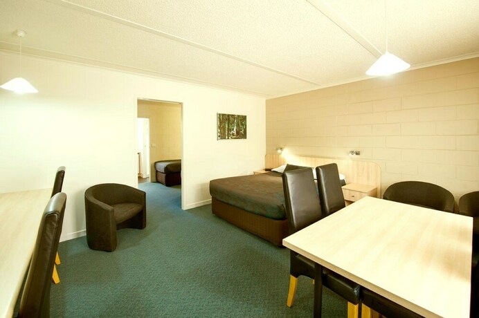 Imagen de la habitación del Motel Box Hill. Foto 24