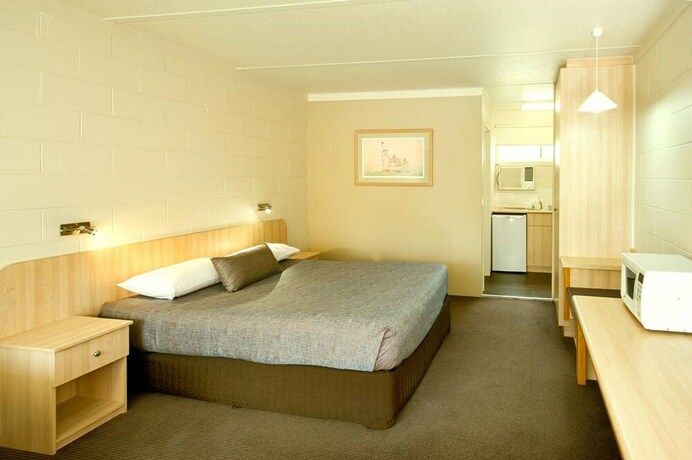 Imagen de la habitación del Motel Box Hill. Foto 26