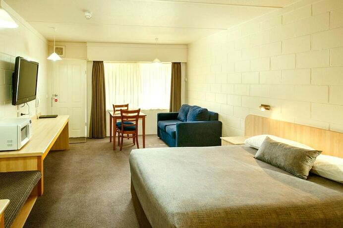 Imagen de la habitación del Motel Box Hill. Foto 28