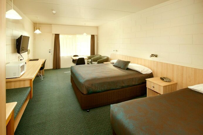 Imagen de la habitación del Motel Box Hill. Foto 31