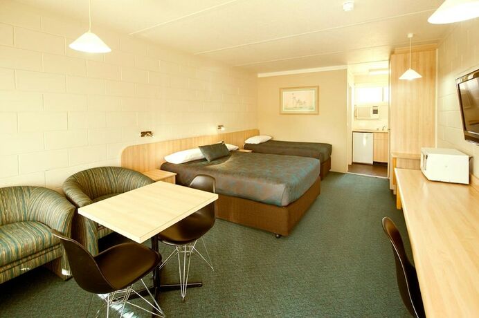 Imagen de la habitación del Motel Box Hill. Foto 33