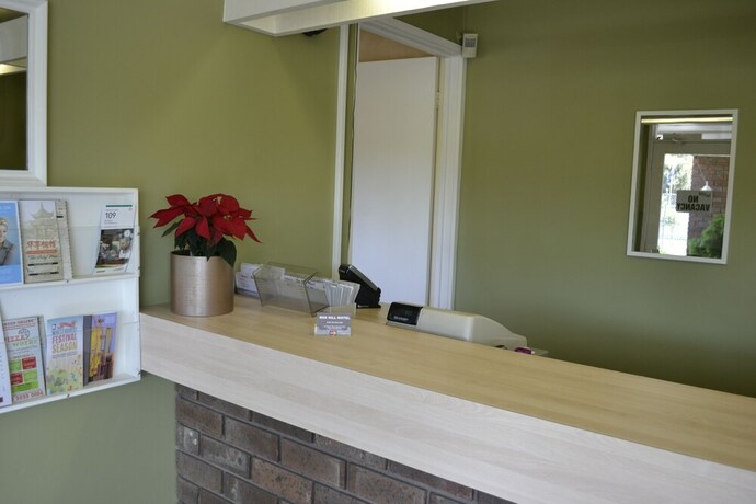 Imagen de los interiores del Motel Box Hill. Foto 34