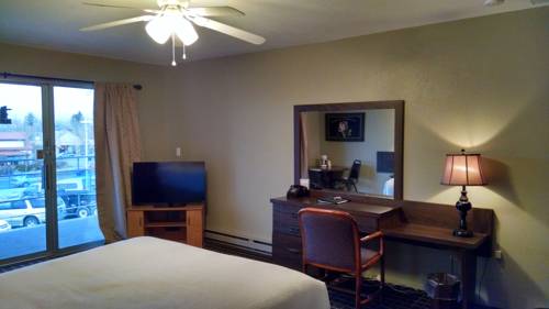 Imagen de la habitación del Motel Bozeman Lewis and Clark. Foto 6