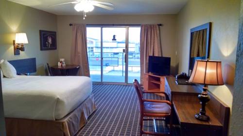 Imagen general del Motel Bozeman Lewis and Clark. Foto 1