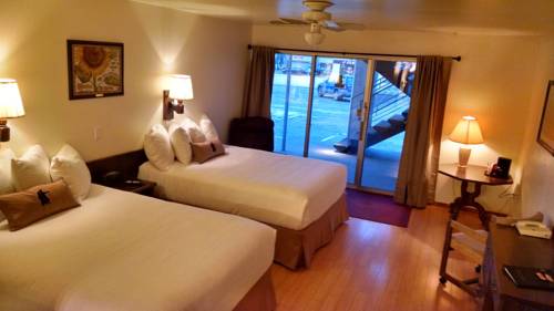 Imagen de la habitación del Motel Bozeman Lewis and Clark. Foto 10