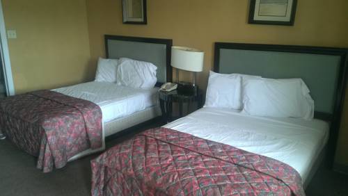 Imagen de la habitación del Motel Branford. Foto 3