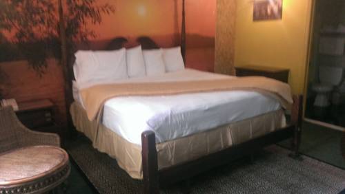 Imagen de la habitación del Motel Branford. Foto 4