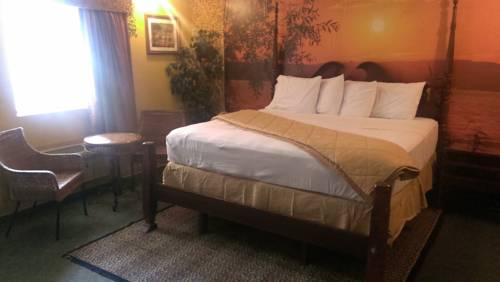 Imagen de la habitación del Motel Branford. Foto 8