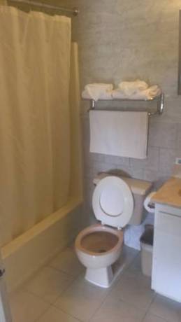 Imagen de la habitación del Motel Branford. Foto 11