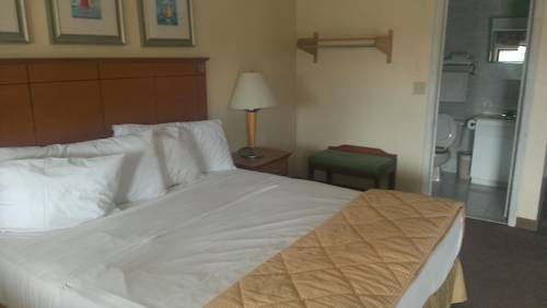 Imagen de la habitación del Motel Branford. Foto 12