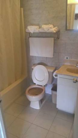 Imagen general del Motel Branford. Foto 1