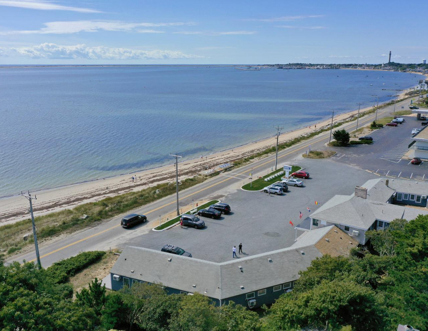 Imagen general del Motel Breakwater, Provincetown. Foto 2
