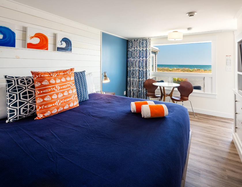 Imagen general del Motel Breakwater, Provincetown. Foto 4