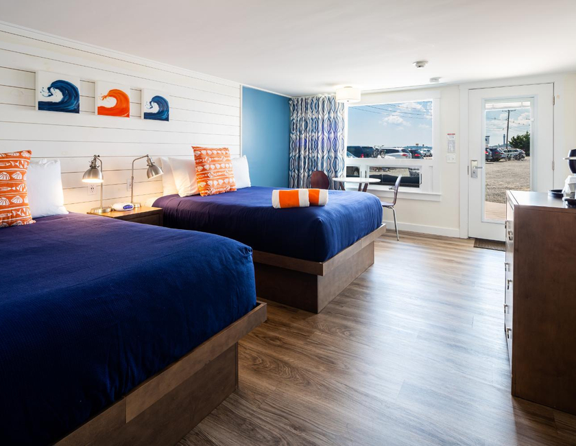 Imagen general del Motel Breakwater, Provincetown. Foto 6
