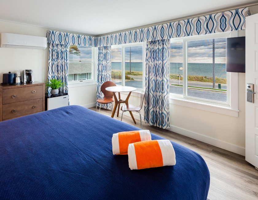 Imagen general del Motel Breakwater, Provincetown. Foto 10