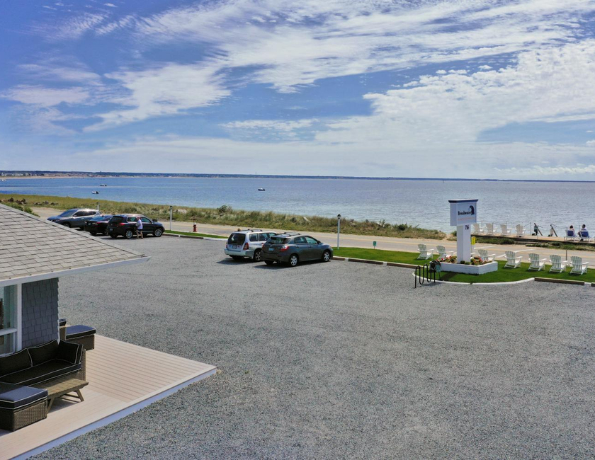 Imagen general del Motel Breakwater, Provincetown. Foto 14