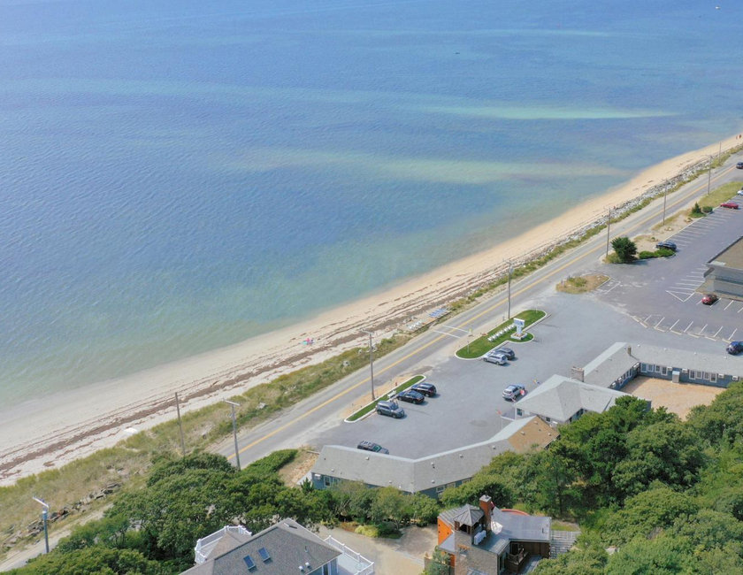 Imagen general del Motel Breakwater, Provincetown. Foto 15