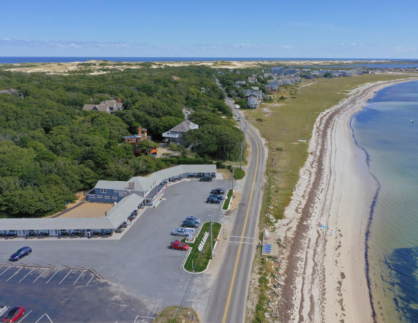 Imagen general del Motel Breakwater, Provincetown. Foto 16