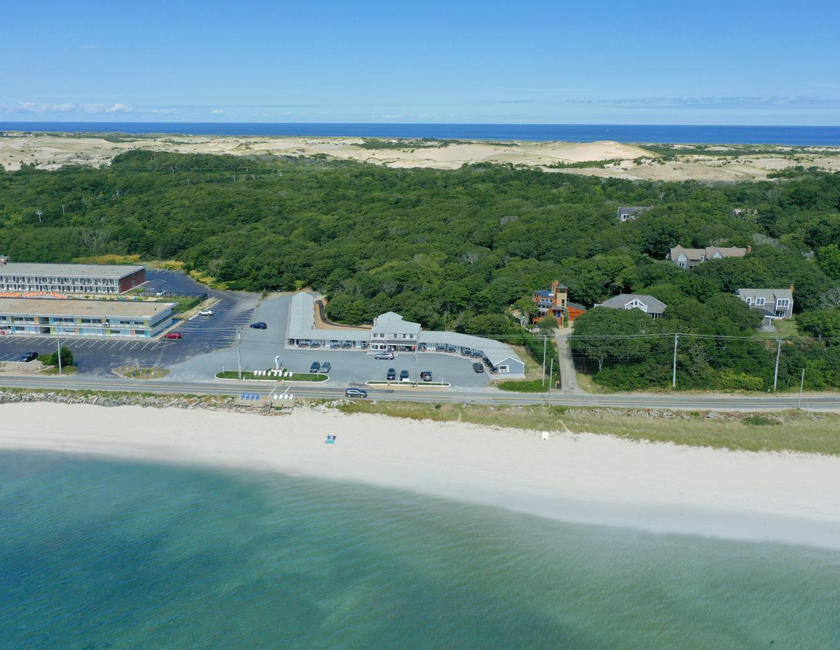 Imagen general del Motel Breakwater, Provincetown. Foto 17