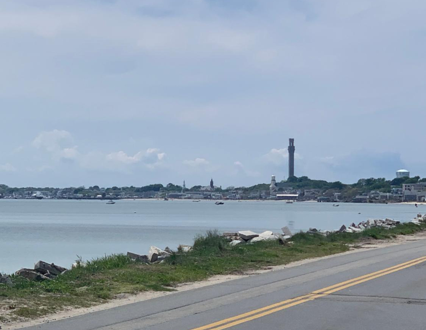 Imagen general del Motel Breakwater, Provincetown. Foto 18