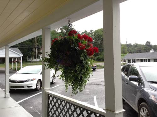Imagen de la habitación del Motel Briarcliff. Foto 7