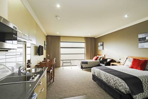 Imagen de la habitación del Motel Bridges On Argyle and Apartments. Foto 4