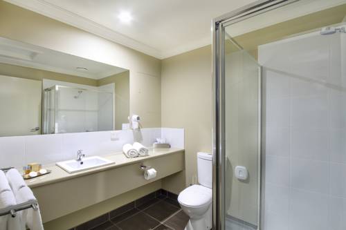 Imagen de la habitación del Motel Bridges On Argyle and Apartments. Foto 5
